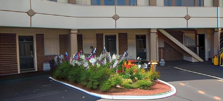 骑士旅馆布里斯托(Knights Inn Bristol)图片