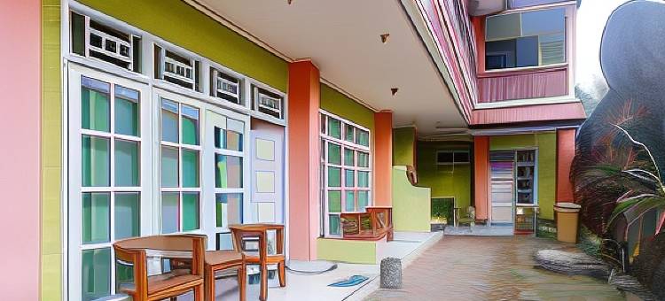 Hotel O 迪恩达哈尤靠近塔斯图拉广场(Hotel Dienda Hayu)图片