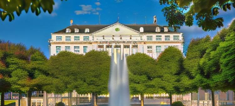 萨格勒布滨海酒店(Esplanade Zagreb Hotel)图片