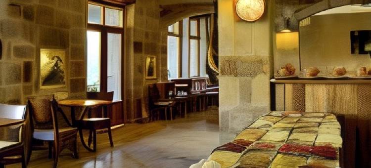 阿扎洞穴酒店特别级-仅限大人(Aza Cave Cappadocia Adult Hotel)图片