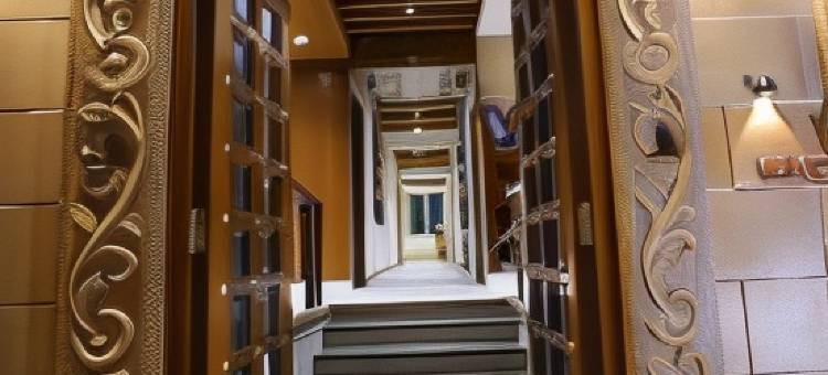 苏甘天空帝国酒店(The Sky Imperial Hotel Sugam)图片