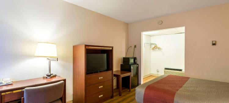 波由特6号汽车旅馆 - 历史市中心(Motel 6 Butte, MT - Historic City Center)图片