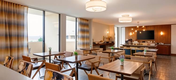 格林斯伯勒高点机场万豪酒店(Greensboro-High Point Marriott Airport)图片