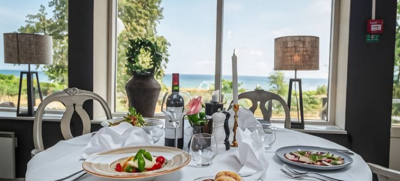 斯密格胡斯哈夫斯巴德酒店(Smygehus Havsbad)图片