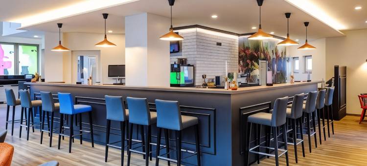 宜必思尚品哈勒酒店(Ibis Styles Halle)图片