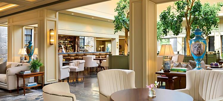 Carton House，由费尔蒙管理的酒店(2021 年春季开业)(Carton House, a Fairmont Managed Hotel)图片