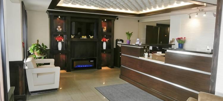 锡夫里弗福尔斯美洲最佳价值套房酒店(Americas Best Value Inn and Suites Thief River Falls)图片