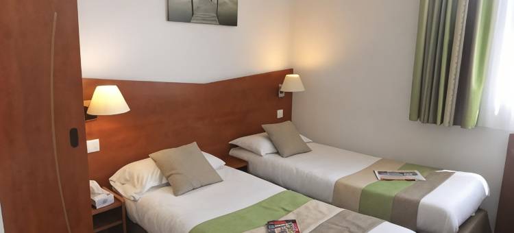 基里亚德布里夫拉盖亚尔德中心酒店(Kyriad Brive la Gaillarde Centre)图片