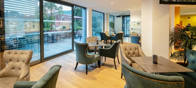 斯切能伯格贝斯特韦斯特酒店(Best Western Hotel  Spa le Schoenenbourg)图片