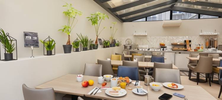 贾尔丁维里埃酒店(Logis Hôtel Jardin de Villiers)图片