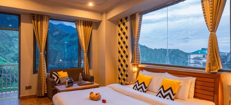 麦克劳甘机佐斯特尔酒店(Zostel McLeodganj)图片