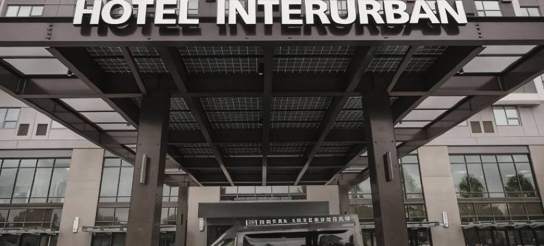 西雅图机场海塔克-国际都市酒店(Hotel Interurban Seattle Airport SeaTac)图片