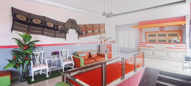 Guest House Tunas Daud Near Universitas Kristen Artha Wacana Kupang Mitra RedDoorz图片