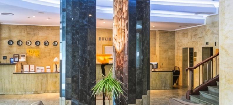 多瑙河大酒店(Dunav Plaza Hotel)图片