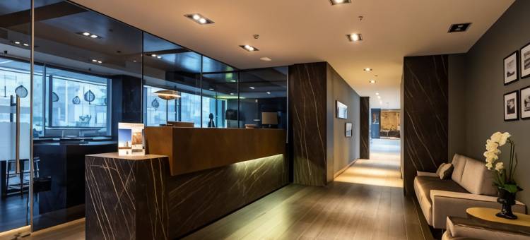 玛丽娜拉斯康德贝斯特韦斯特精品酒店(Best Western Premier Marina Las Condes)图片