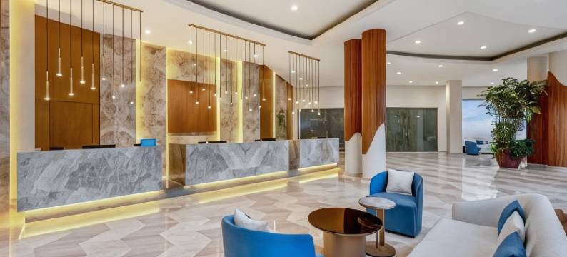 亚历山大绿色广场希尔顿酒店(Hilton Alexandria Green Plaza)图片