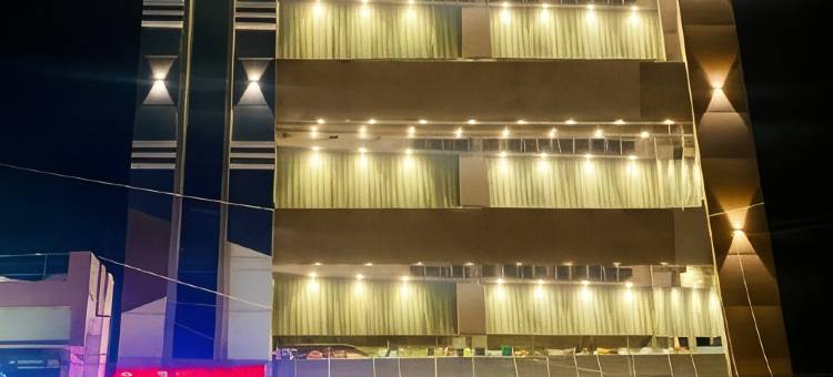 PPH Living Gnr豪华厅(Pph Living Gnr Grand Luxury Rooms)图片