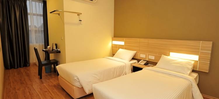 U时尚酒店(U Design Hotel Temerloh)图片