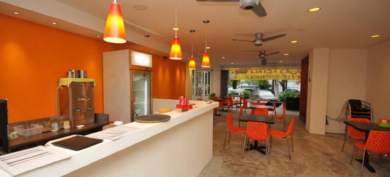 潘丹英达M 设计酒店(M Design Hotel @ Pandan Indah)图片