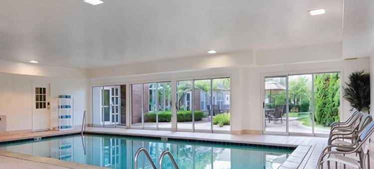 底特律皮蒂亚克奥本山Residence Inn 酒店(Residence Inn Detroit Pontiac/Auburn Hills)图片