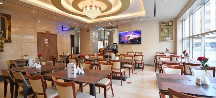 艾马拉特勒居马酒店(Nejoum Al Emarate Hotel Sharjah)图片