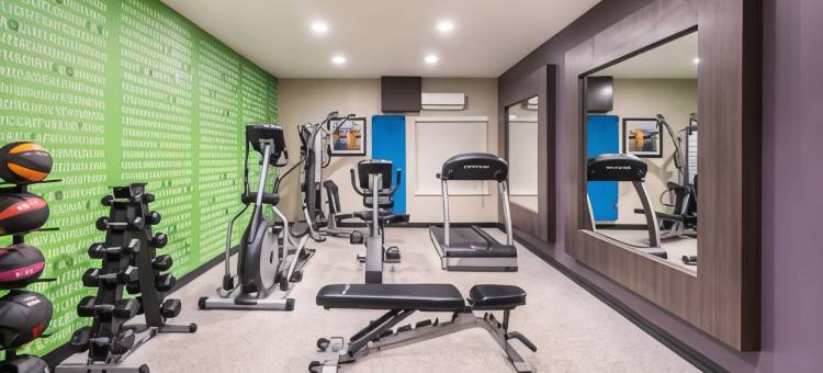 查塔努加瞭望山拉昆塔温德姆套房酒店(La Quinta Inn & Suites by Wyndham Chattanooga - Lookout Mtn)图片