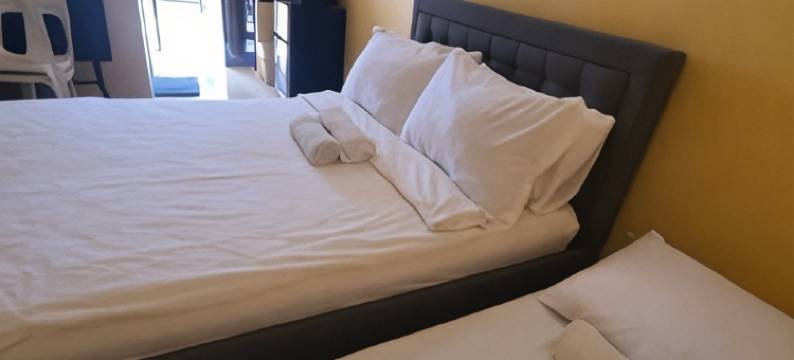 Lucena Meg's Studio Apmnt Deluxe Rm-Near SM-Wifi图片