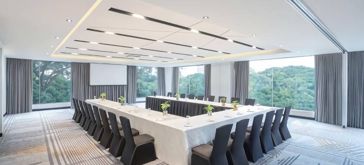 班加罗尔 MG 路凯悦尚萃酒店(Hyatt Centric MG Road Bangalore)图片