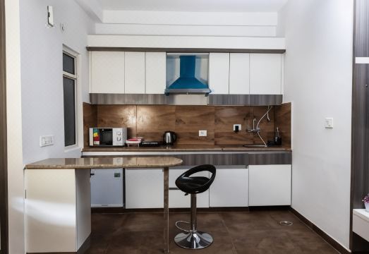 Richa's Home Hotel Overview