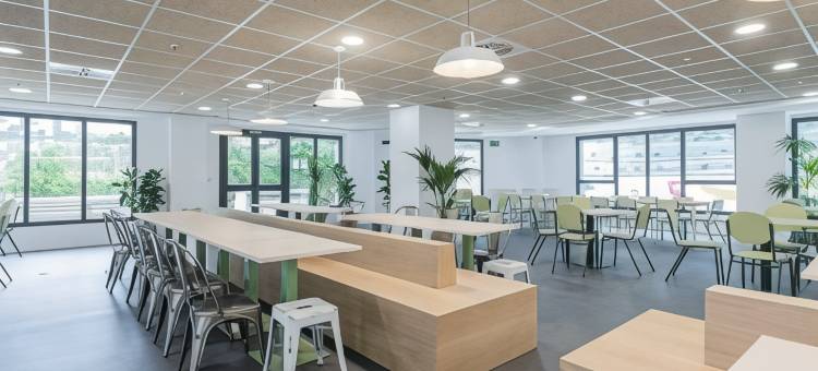 Micampus桑坦德(Micampus Santander Student Residence)图片