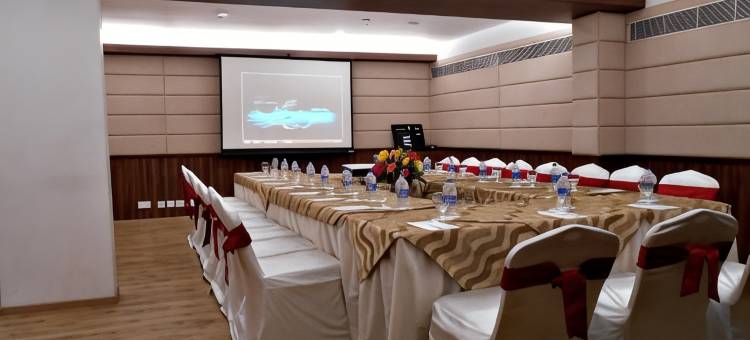 南公园酒店(The South Park Hotel)图片