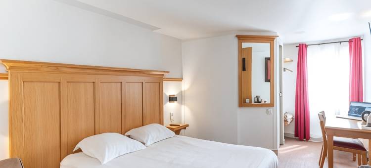 圣马克西姆尚蒂伊北基里亚德酒店(Kyriad Chantilly Nord - Saint-Maximin)图片