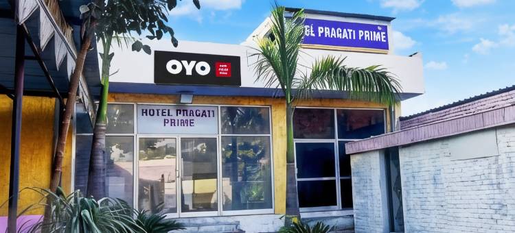 Super Hotel O Pragati Prime图片