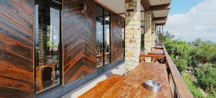 As Resto,Café & Hotel Mitra RedDoorz图片