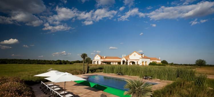 埃斯坦西亚艾尔考利布瑞酒店 - 罗莱夏朵酒店(El Colibri - Relais & Châteaux)图片