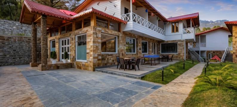 JPH酒店自然绿色度假村(Nature Green Resorts by Jph Hotels)图片