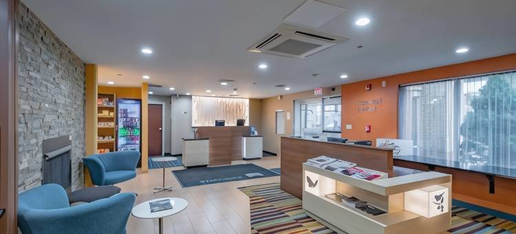 Fairfield Inn & Suites Cleveland Streetsboro图片