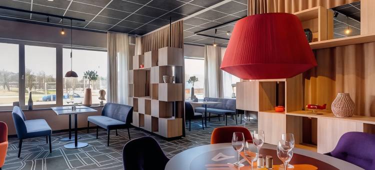 斯堪迪克林雪平瓦斯特酒店(Scandic Linköping Väst)图片