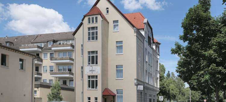阿特斯达特酒店(Hotel An der Altstadt)图片