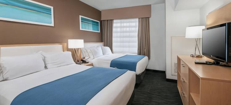 圣安东尼奥河心区智选假日套房酒店(Holiday Inn Express & Suites San Antonio Rivercenter Area)图片