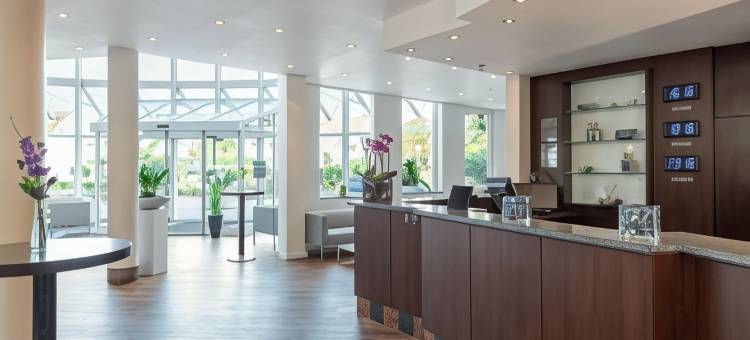 魏英海姆NH酒店(NH Weinheim)图片