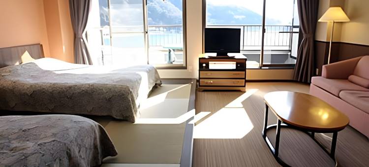 富之湖酒店(Tominoko Hotel)图片