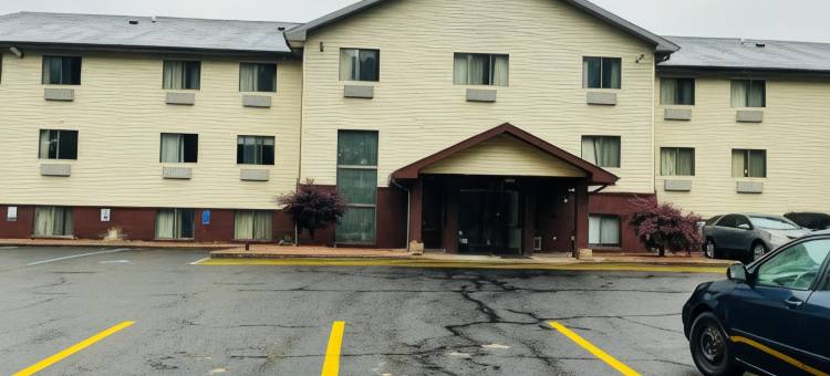 罗德威酒店(Rodeway Inn)图片