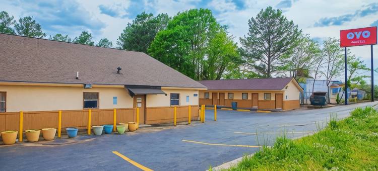 东亚特兰大I-20 OYO酒店(OYO Hotel I-20 Decatur, East Atlanta)图片