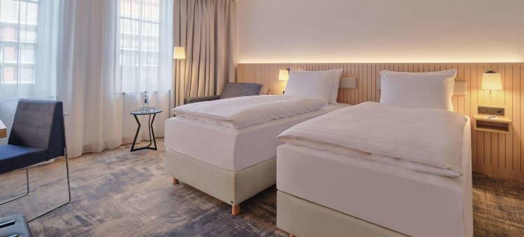 伍兹堡多林特酒店(Dorint Hotel Würzburg)图片