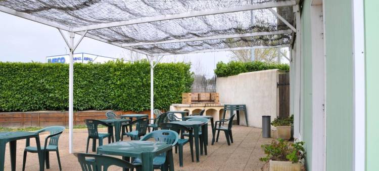 卡尔卡松法斯特酒店(Fasthotel Carcassonne)图片