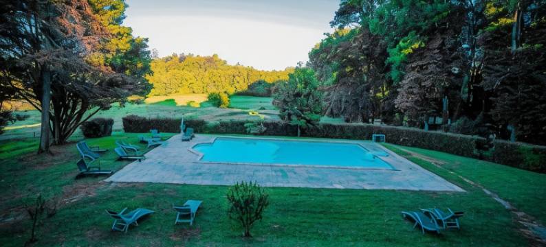 夏雷蒙特古酒店(Le Chalet Montégut)图片