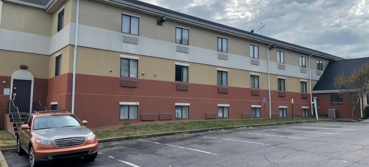 曼非斯索尼斯塔简单套房酒店(Sonesta Simply Suites Memphis)图片