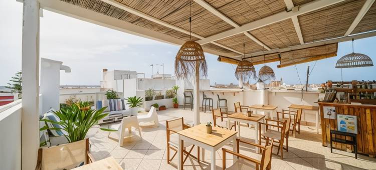 梅努尔卡青年旅舍(Hostal Menurka)图片