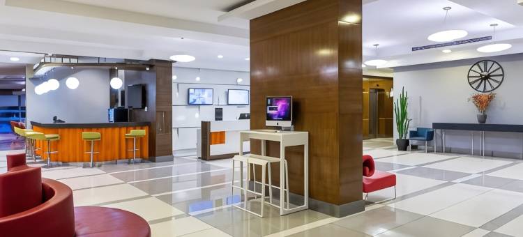 开塞利诺富特酒店(Novotel Kayseri)图片